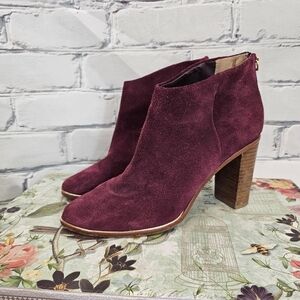 Ted Baker Lorca 2 Suede Ankle Boots